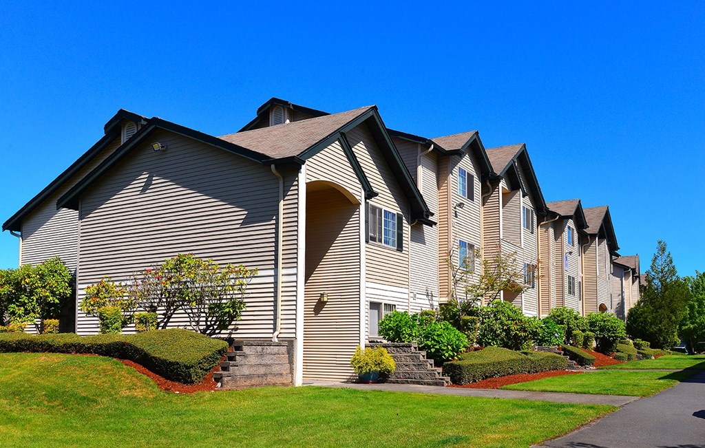exterior view at Deer Creek Apartments, Washington, 98373