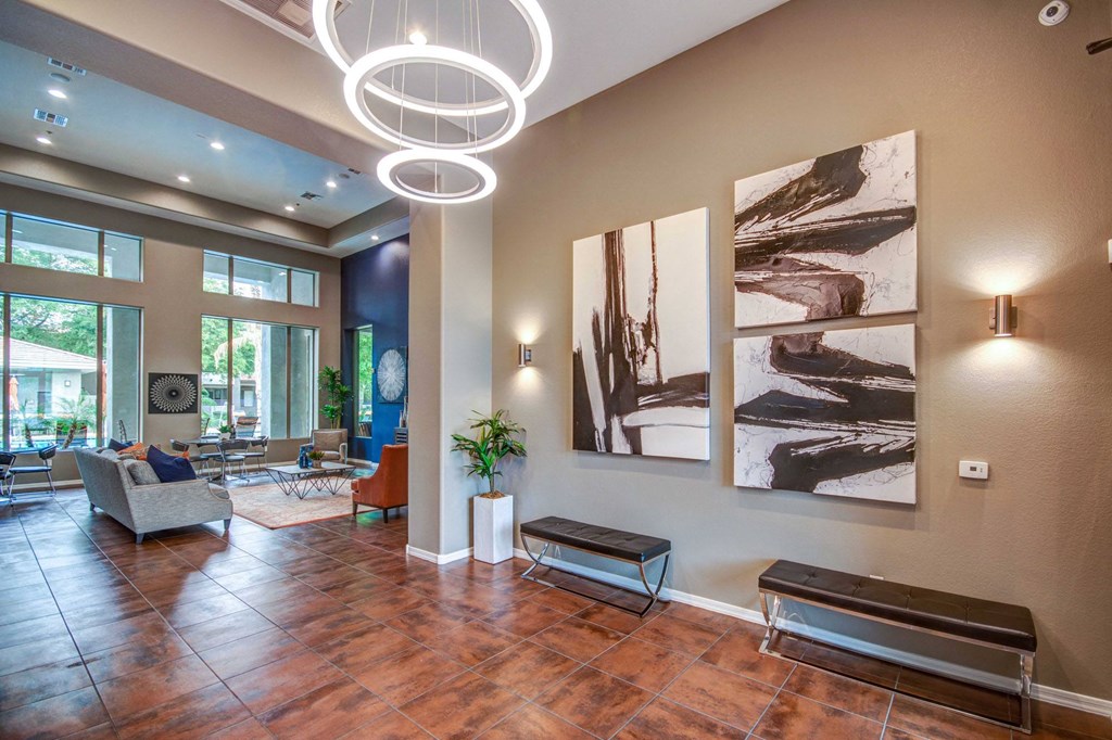 Apartments in West Valley Phoenix for Rent - West Town Court Apartments - Clubhouse