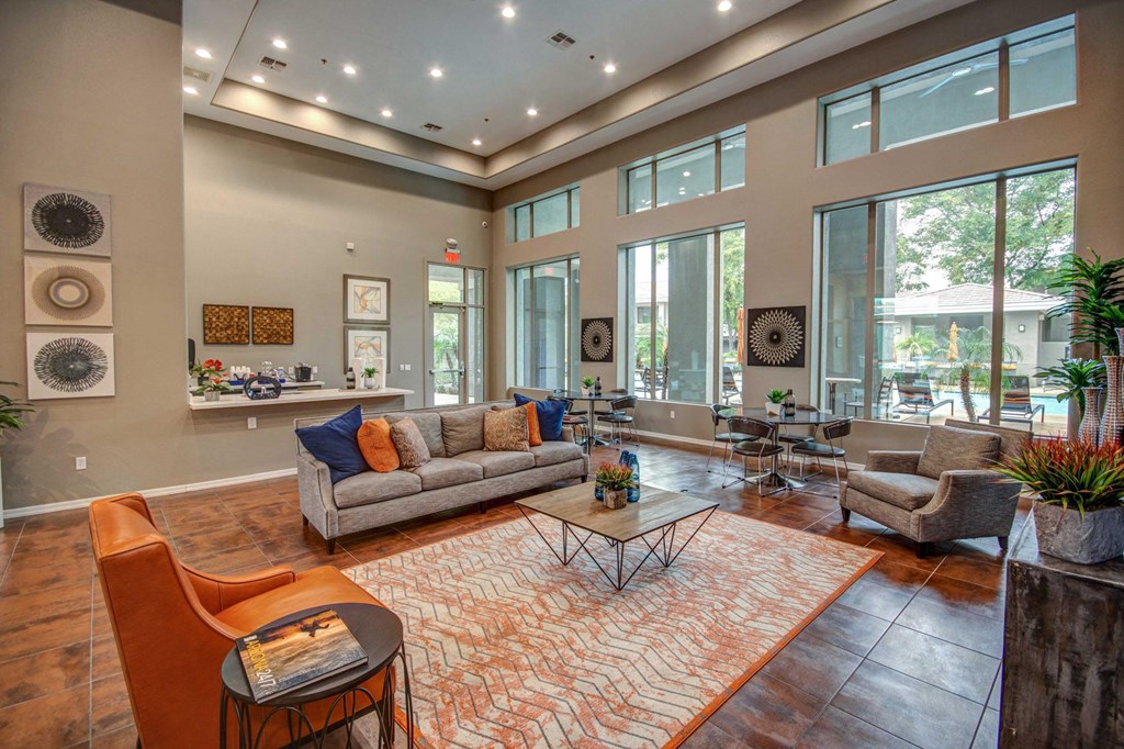 Apartments in West Valley Phoenix for Rent - West Town Court Apartments - Clubhouse