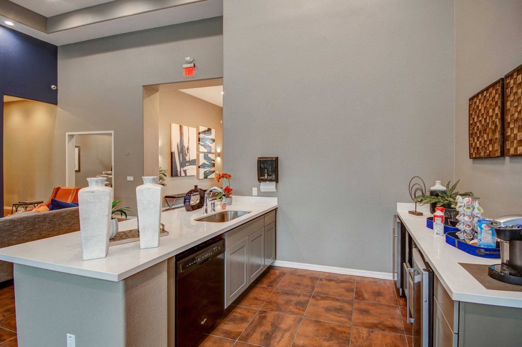 Apartments in West Valley Phoenix for Rent - West Town Court Apartments - Clubhouse