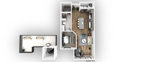 15501 N Dial Blvd Studio-2 Beds Apartment for Rent - Photo Gallery 57