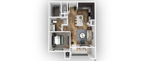 15501 N Dial Blvd Studio-2 Beds Apartment for Rent - Photo Gallery 58