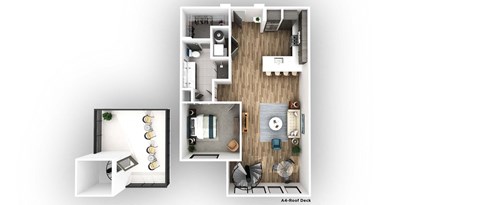 15501 N Dial Blvd Studio-2 Beds Apartment for Rent - Photo Gallery 61