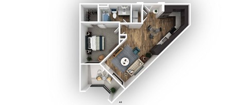 bedroom floor plan  the residences at sawmill estates apartments in