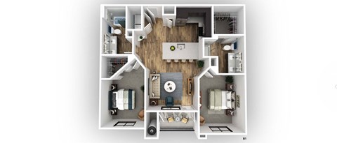 15501 N Dial Blvd Studio-2 Beds Apartment for Rent - Photo Gallery 69