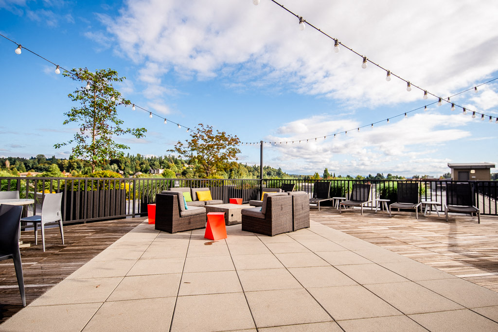 The Platform Apartments in Kent, WA