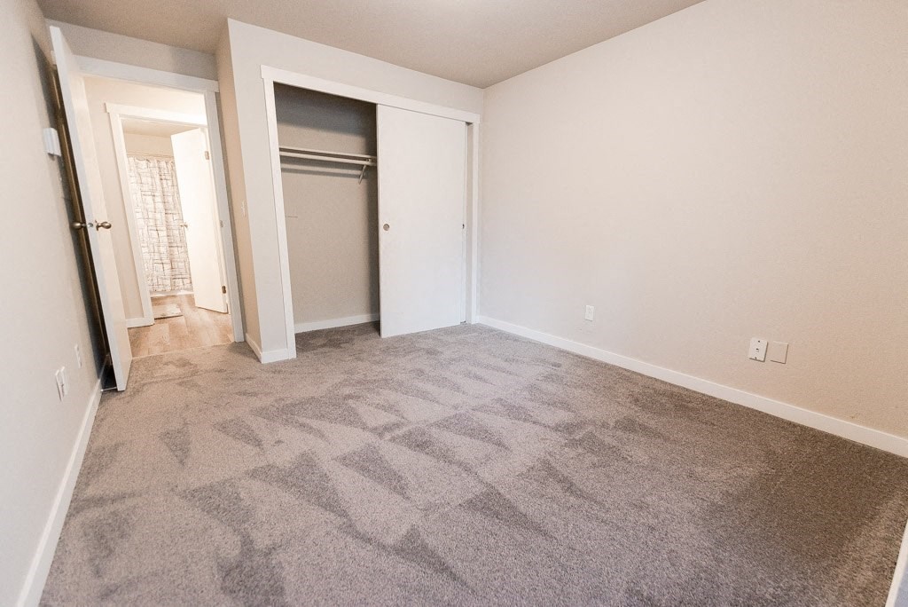 Bedroom 2 at Cambridge on Seventh, Puyallup, WA