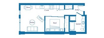 Rainier Floorplan