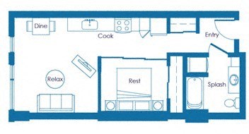Rainier Floorplan