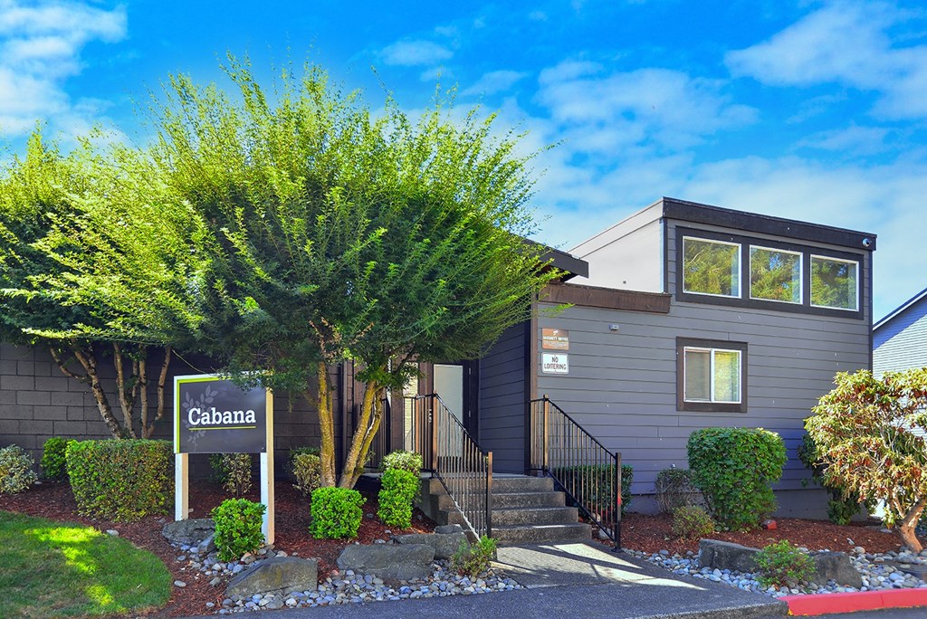 Tacoma Apartments- Sienna Park exterior