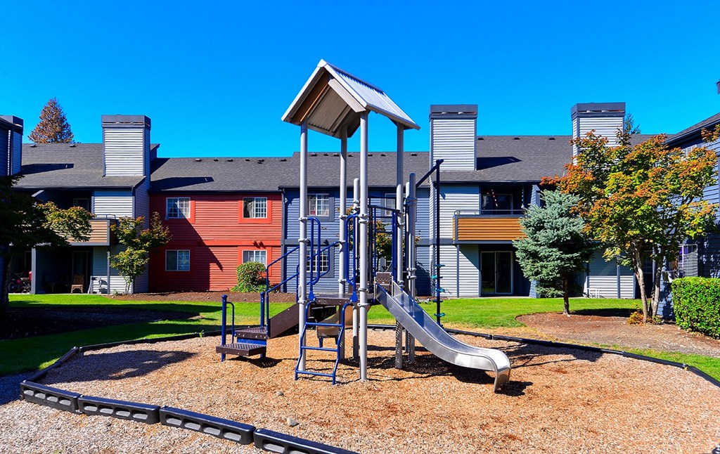 Tacoma Apartments- Sienna Park Playground