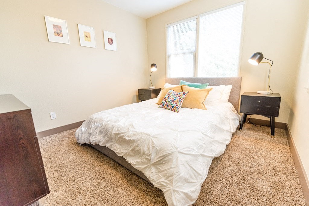 Bedroom 2 Bedroom 2 at Cadence, Seattle, WA, 98107