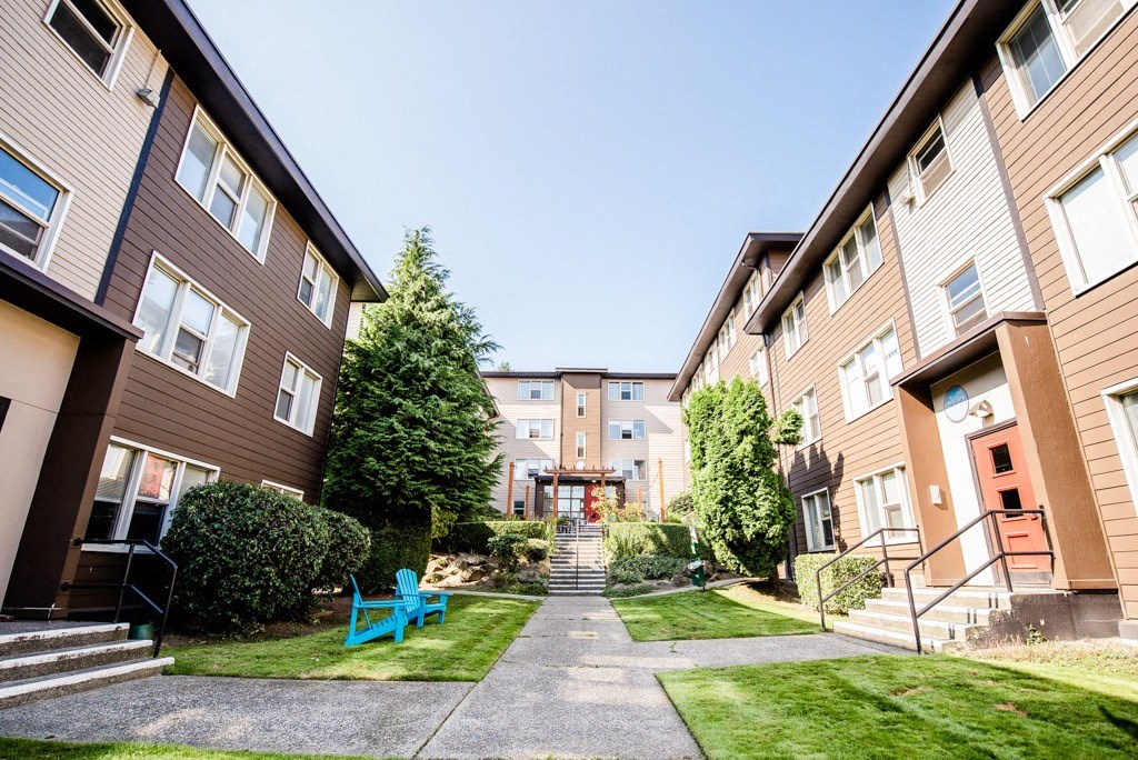 Exteriors at Cadence, Washington, 98107