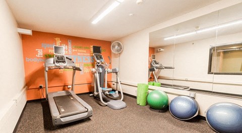 Fitness Center 1 at Cosmopolitan, Washington, 98105