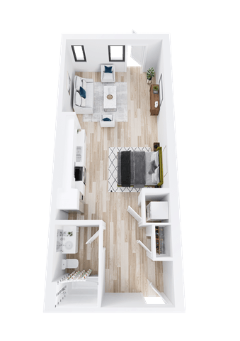 430 8th Ave N Studio-2 Beds Apartment for Rent - Photo Gallery 28