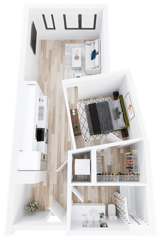 430 8th Ave N Studio-2 Beds Apartment for Rent - Photo Gallery 42