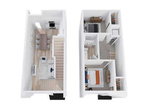 430 8th Ave N Studio-2 Beds Apartment for Rent - Photo Gallery 45