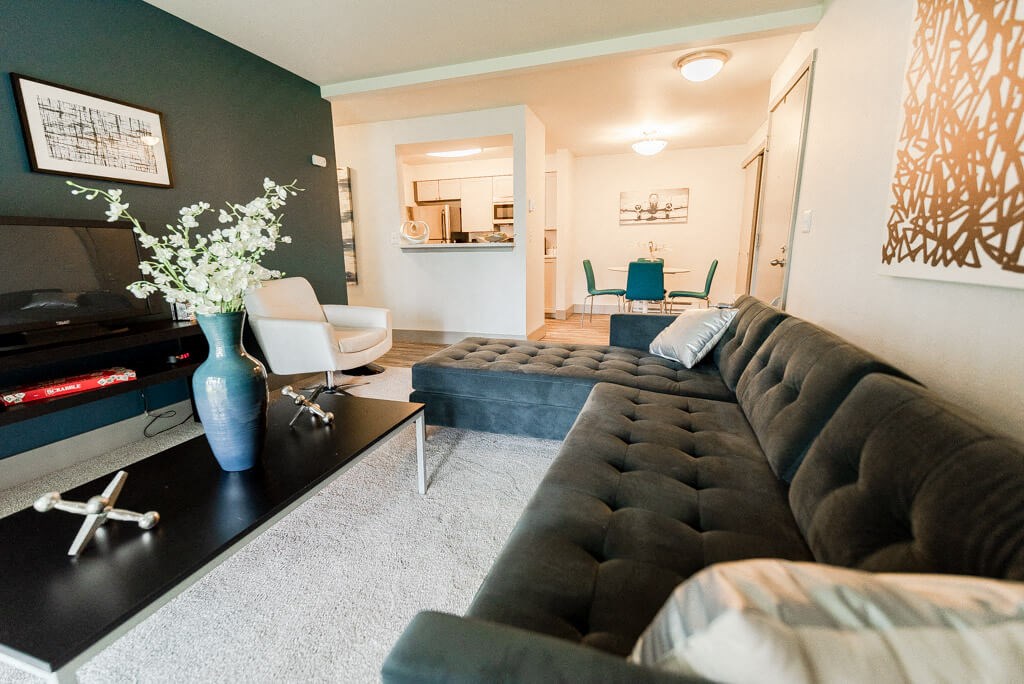 Aero Apartments is a similar property to Hidden Firs Apartments located in Tacoma