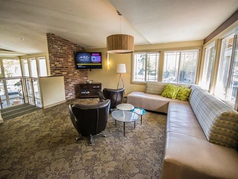 Issaquah Apartments- Creekside Apartments- living area