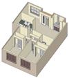 Two Bedroom
