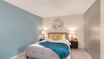 Shoreline Apartments- Junction 160- bedroom