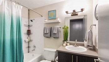 Shoreline Apartments- Junction 160- bathroom - Photo Gallery 7