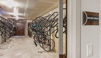 Shoreline Apartments- Junction 160- bike storage - Photo Gallery 12
