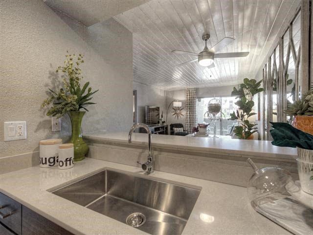 Seattle Apartments- Icon on Central- Interior Kitchen