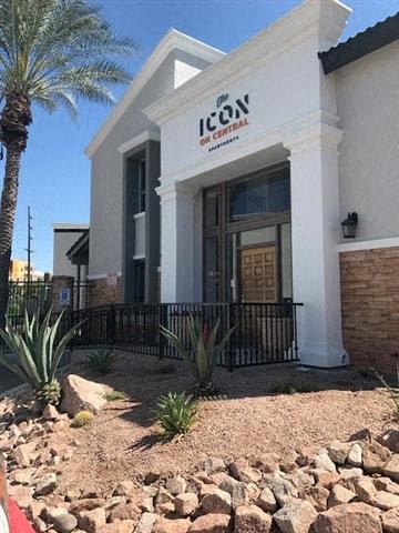 Pheonix Apartments- Icon on Central- Clubhouse