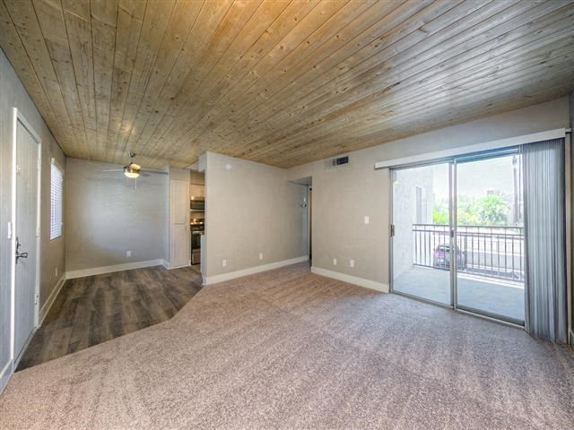 Pheonix Apartments- Icon on Central- Interior Living Room