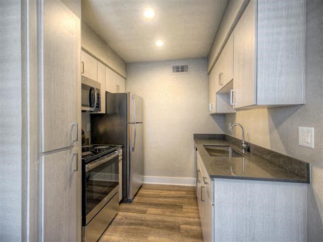 Pheonix Apartments- Icon on Central- Interior Kitchen