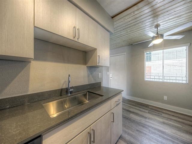 Pheonix Apartments- Icon on Central- Interior Kitchen