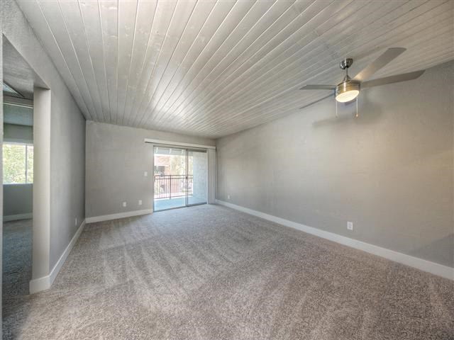 Pheonix Apartments- Icon on Central- Interior Living Space