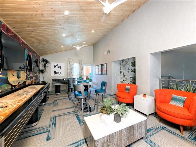 Pheonix Apartments- Icon on Central- Clubhouse