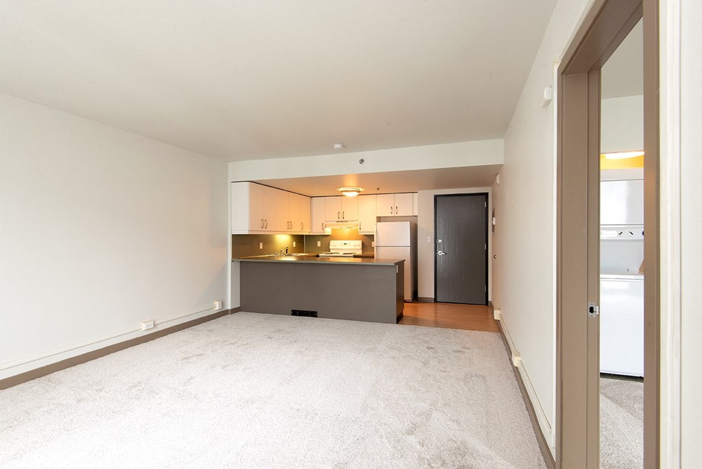 Seattle Apartments - Cosmopolitan - kitchen- stainless steel