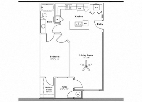 8400 West Virginia Avenue 1-3 Beds Apartment for Rent - Photo Gallery 48