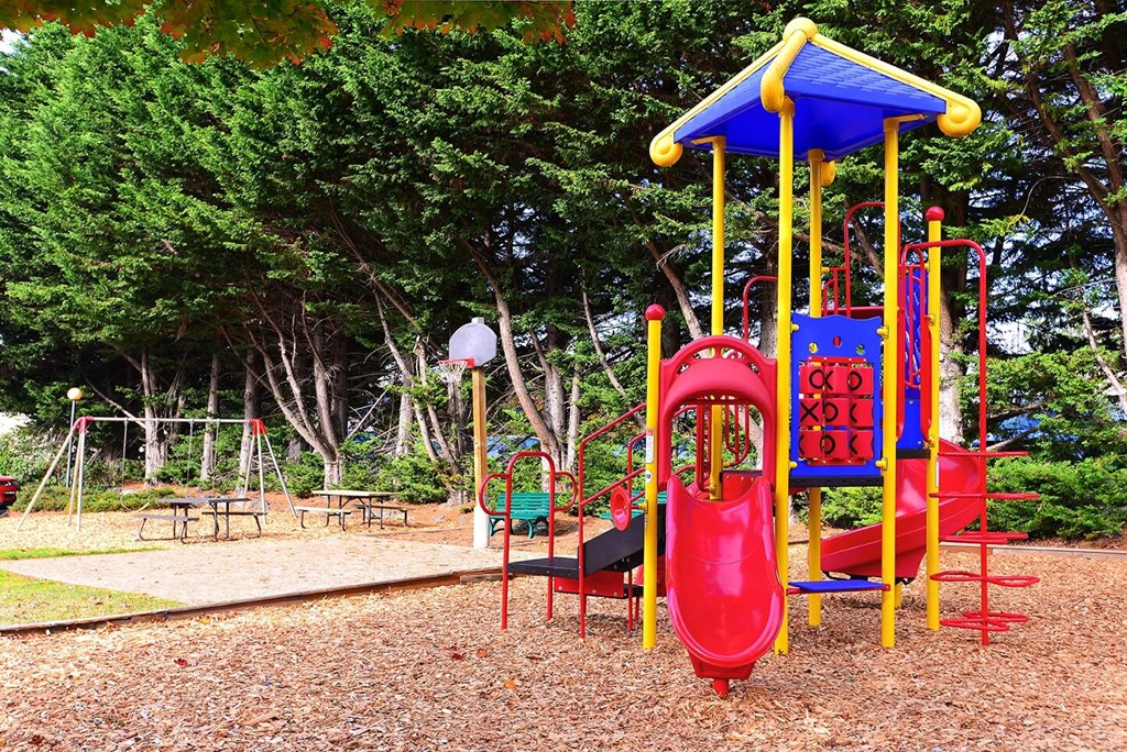 Play Area at Inlet View Apartments, Washington, 98383