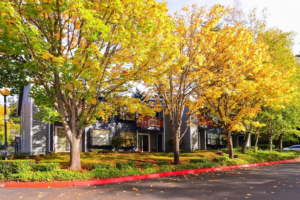 Street View at Inlet View Apartments, Silverdale, Washington
