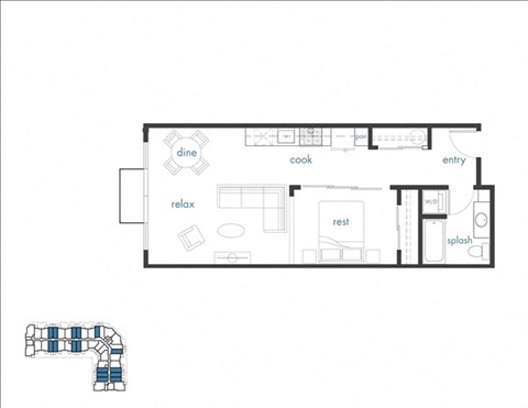 The Platform Apartments