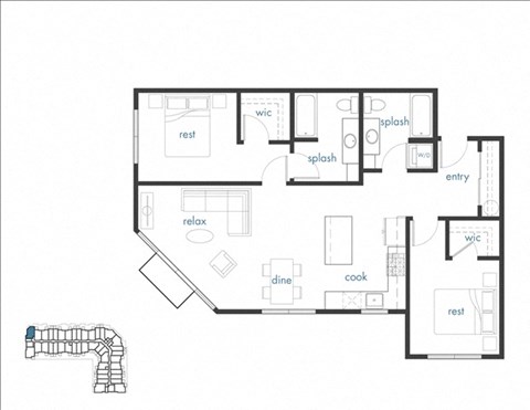 The Platform Apartments