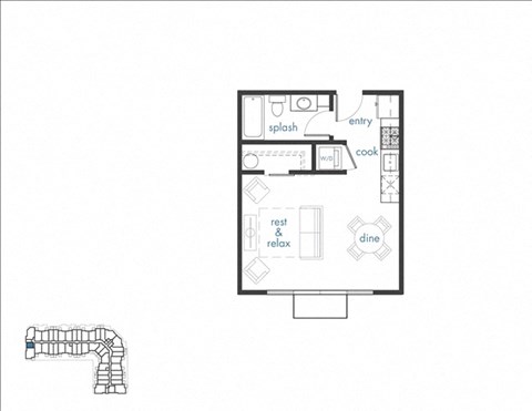 The Platform Apartments