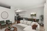 1-bedroom apartment at Icon Apartments in Seattle