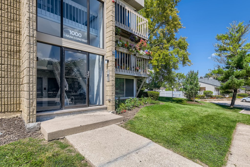 our apartments are located in the heart of the city