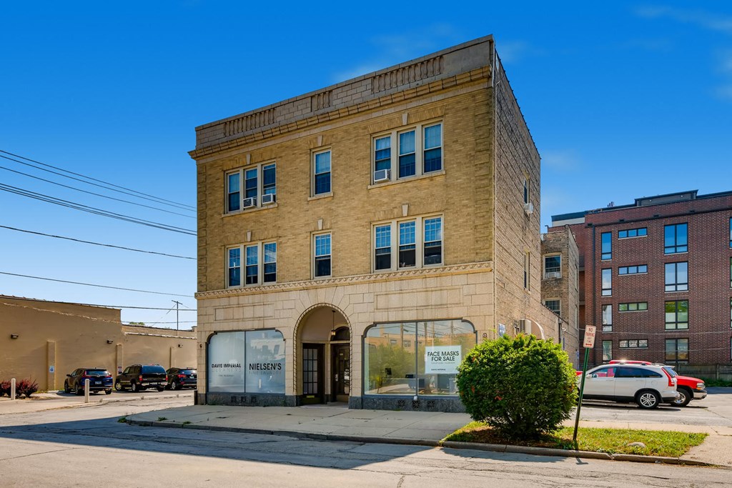 1918-1920 Harrison St., Evanston, IL