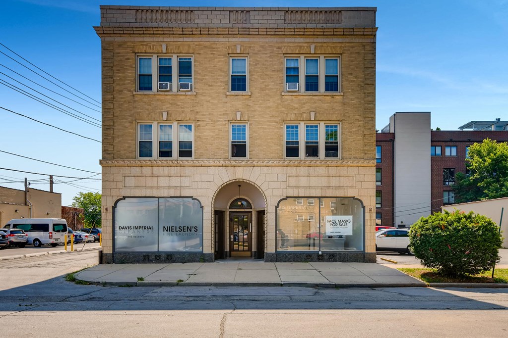 1918-1920 Harrison St., Evanston, IL