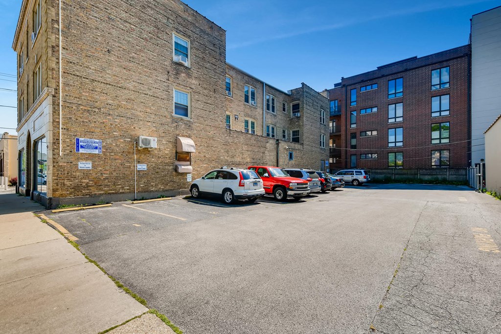 1918-1920 Harrison St., Evanston, IL