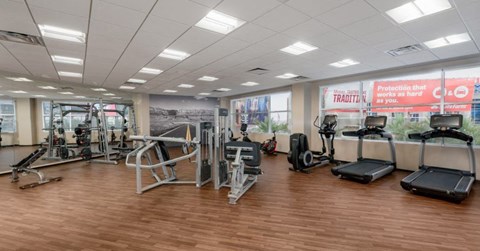 The Lofts At Westgate