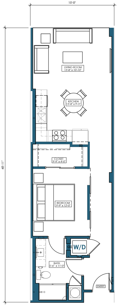 6770 N Sunrise Blvd 1 Bed Apartment, Loft for Rent - Photo Gallery 31