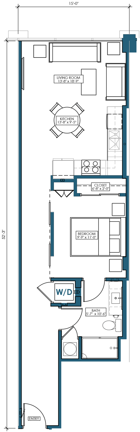 The Lofts At Westgate