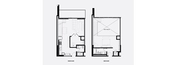 LE (One Bedroom + Study)